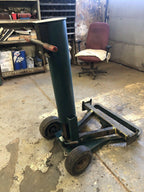 Atlantic air bumper jack