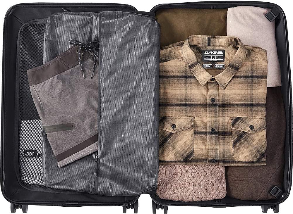 Concourse Hardside 36L Carry On Luggage Black, One Size