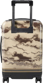 Concourse Hardside 36L Carry On Luggage Black, One Size