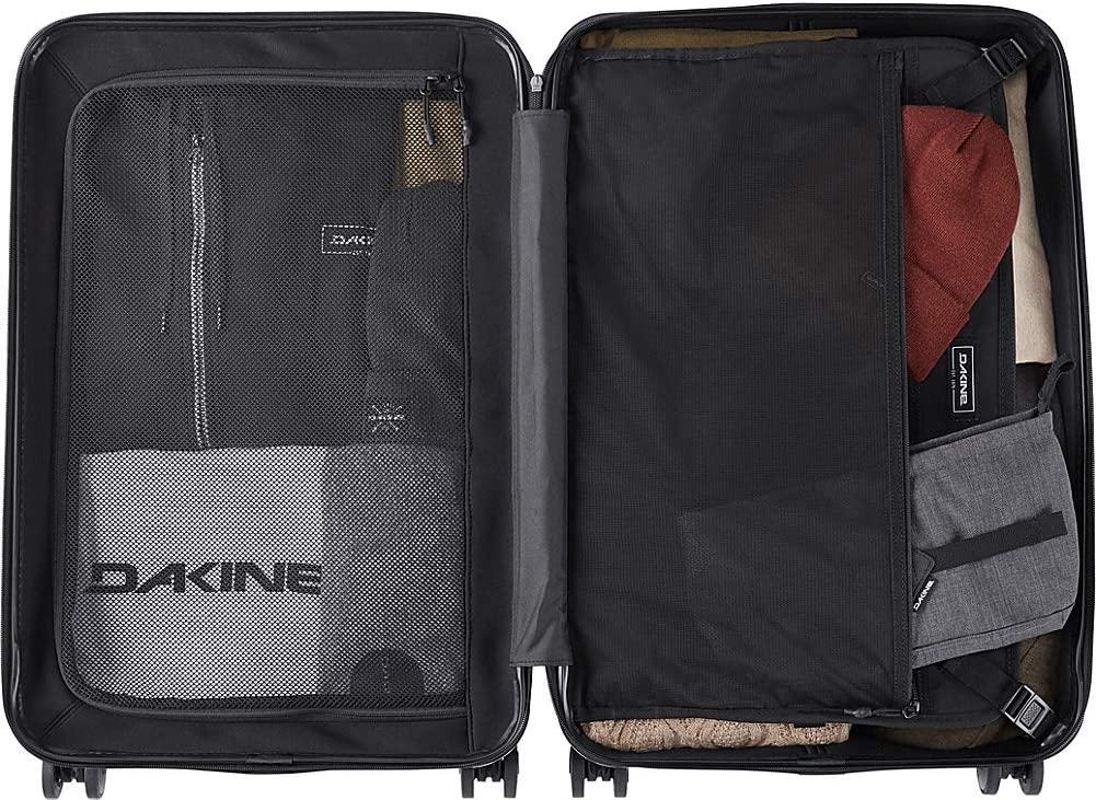 Concourse Hardside 36L Carry On Luggage Black, One Size