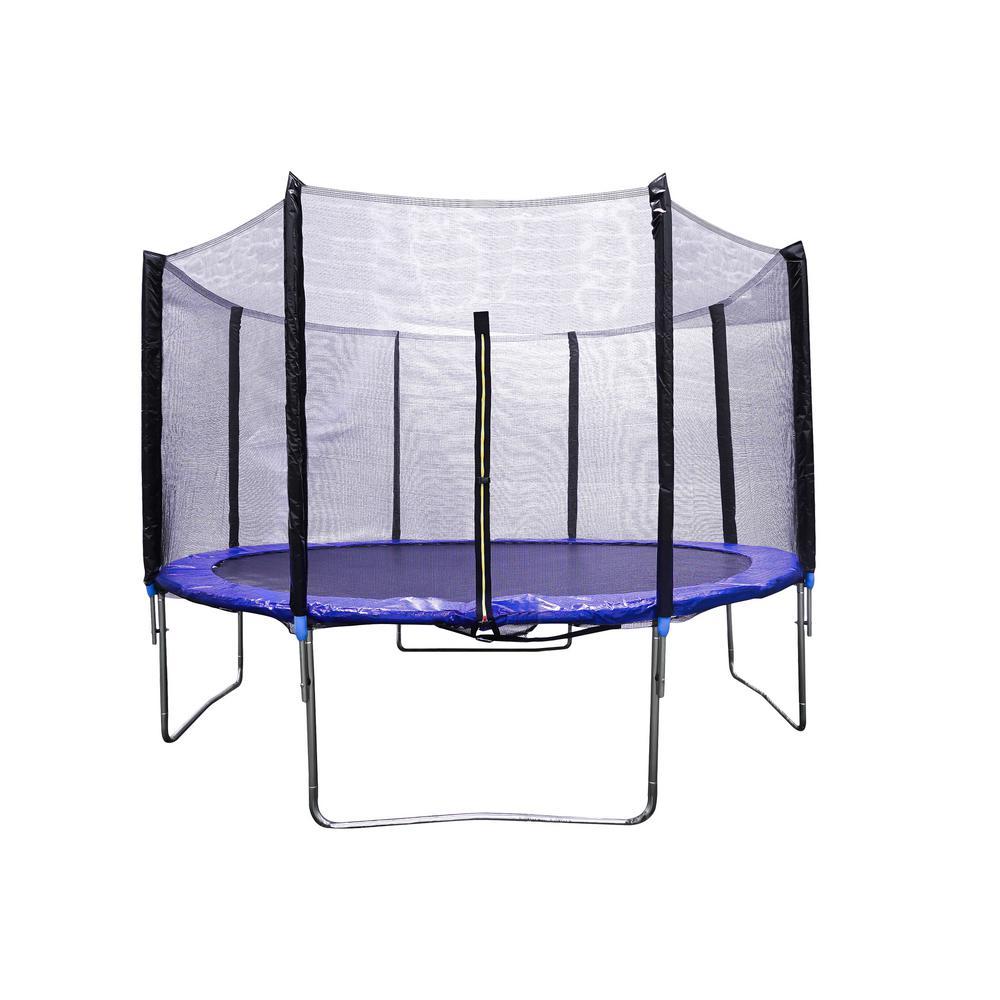 Mulhouse 8 ft. Outdoor Trampoline