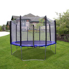 Mulhouse 8 ft. Outdoor Trampoline