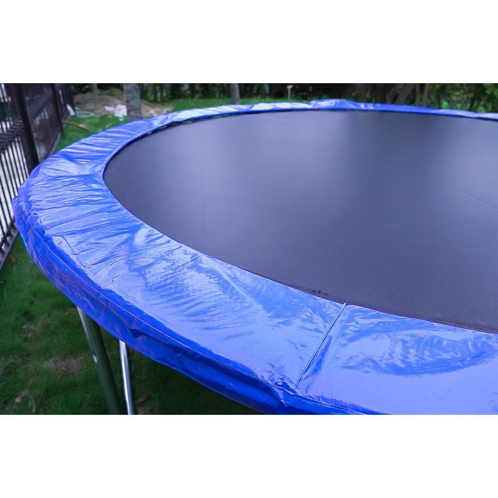 Mulhouse 8 ft. Outdoor Trampoline