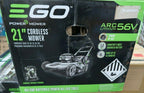 EGO Power LM2101 21" 56-Volt Lithium-Ion Cordless Walk Behind Lawn Mower
