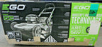 EGO Power LM2101 21" 56-Volt Lithium-Ion Cordless Walk Behind Lawn Mower