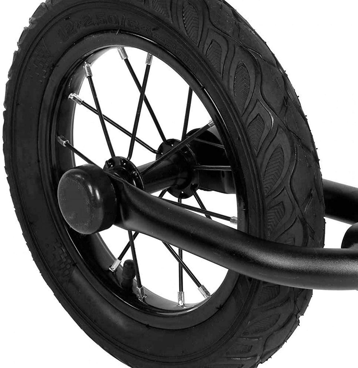 Demeras Handlebar Strong No-Pedal for  Bicycle