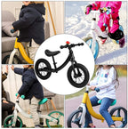 Demeras Handlebar Strong No-Pedal for  Bicycle