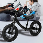 Demeras Handlebar Strong No-Pedal for  Bicycle