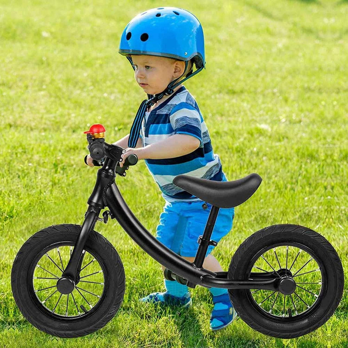 Demeras Handlebar Strong No-Pedal for  Bicycle