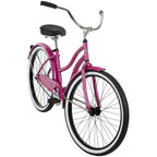 Huffy 26 In. Cranbrook Women's Beach Cruiser Bike, Pink, Bicycles