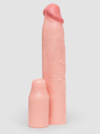 Fantasy X-Tensions 3 Extra Inch Silicone Penis Extender, Flesh Pink