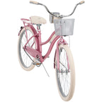 Huffy 26 In. Nel Lusso Women's Beach Cruiser Bike, Pink Taffeta