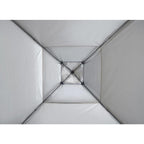 SX100 10 ft. x 10 ft. Blue Straight Leg Canopy