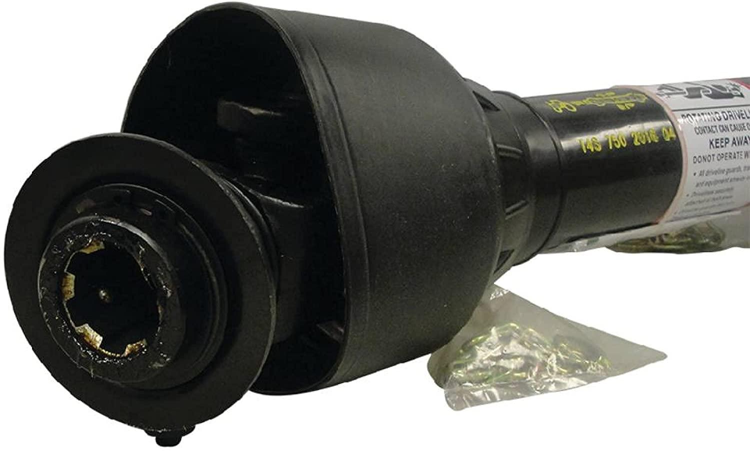 new complete tractor 3013-6009 driveline compatible with/replacement for universal products