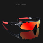 Men's Comfort Sports Polarized Sunglasses