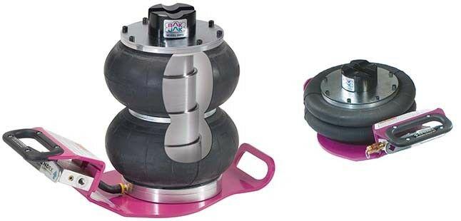 Rakjak Du-rjdbt 2 Pneumatic Jack 2t Lifting Platform 146-350mm Professional 2 RI dbt2