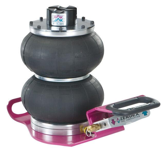 Rakjak Du-rjdbt 2 Pneumatic Jack 2t Lifting Platform 146-350mm Professional 2 RI dbt2