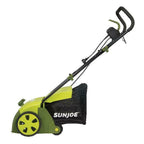 Electric Lawn Dethatcher Mower w/ Collection Bag 13 inch 12 Amp Scarifier Patio
