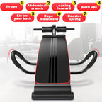 Foldable Decline Sit Up Bench Crunch Board Fitness Home Gym Exercise Sport
