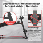 Foldable Decline Sit Up Bench Crunch Board Fitness Home Gym Exercise Sport