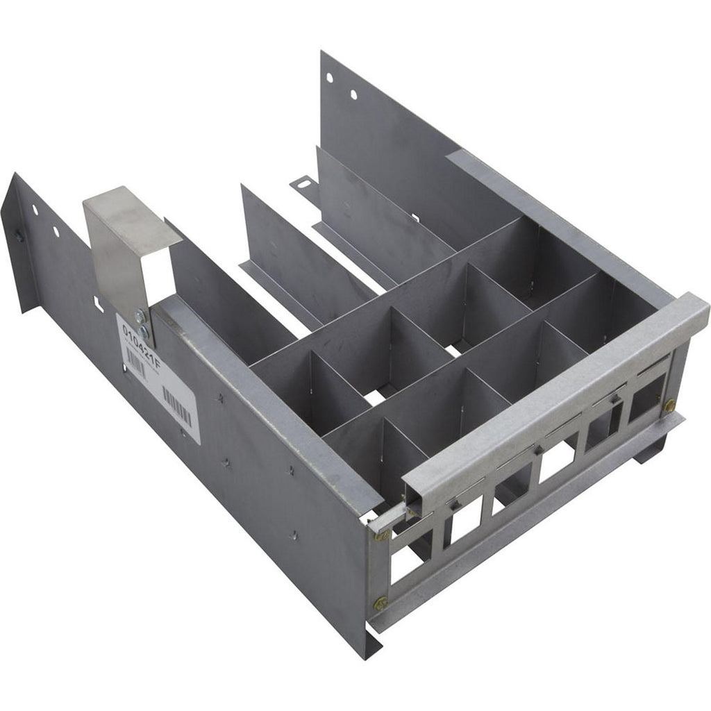 Raypak Burner Tray, Raypak Model 206A, with out Burner