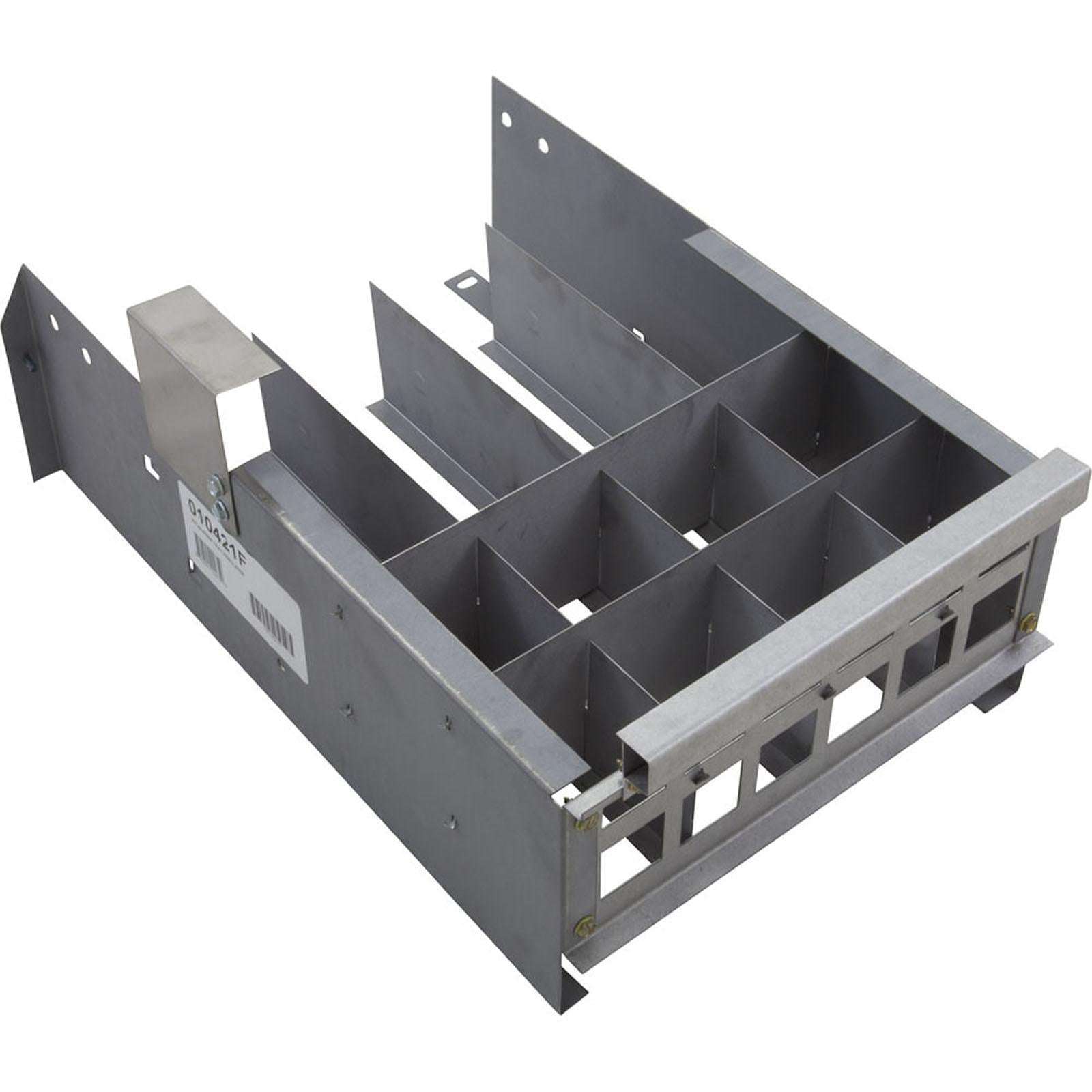 Raypak Burner Tray, Raypak Model 206A, with out Burner