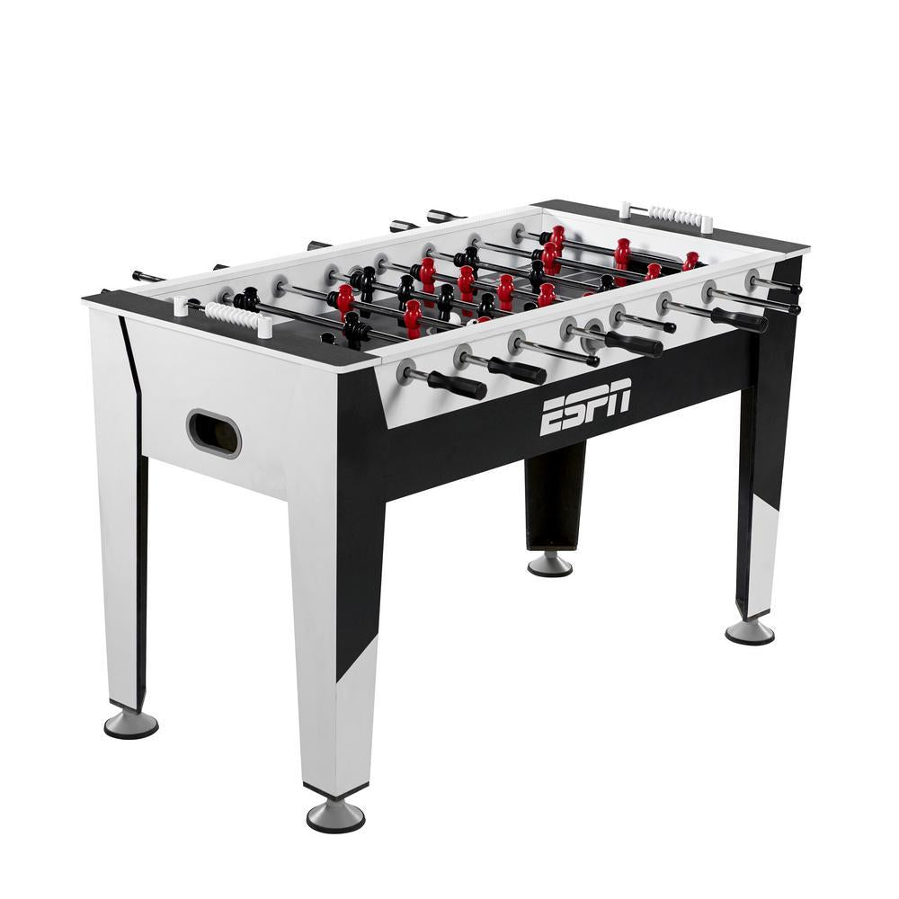 54 in. Foosball Table