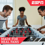 54 in. Foosball Table