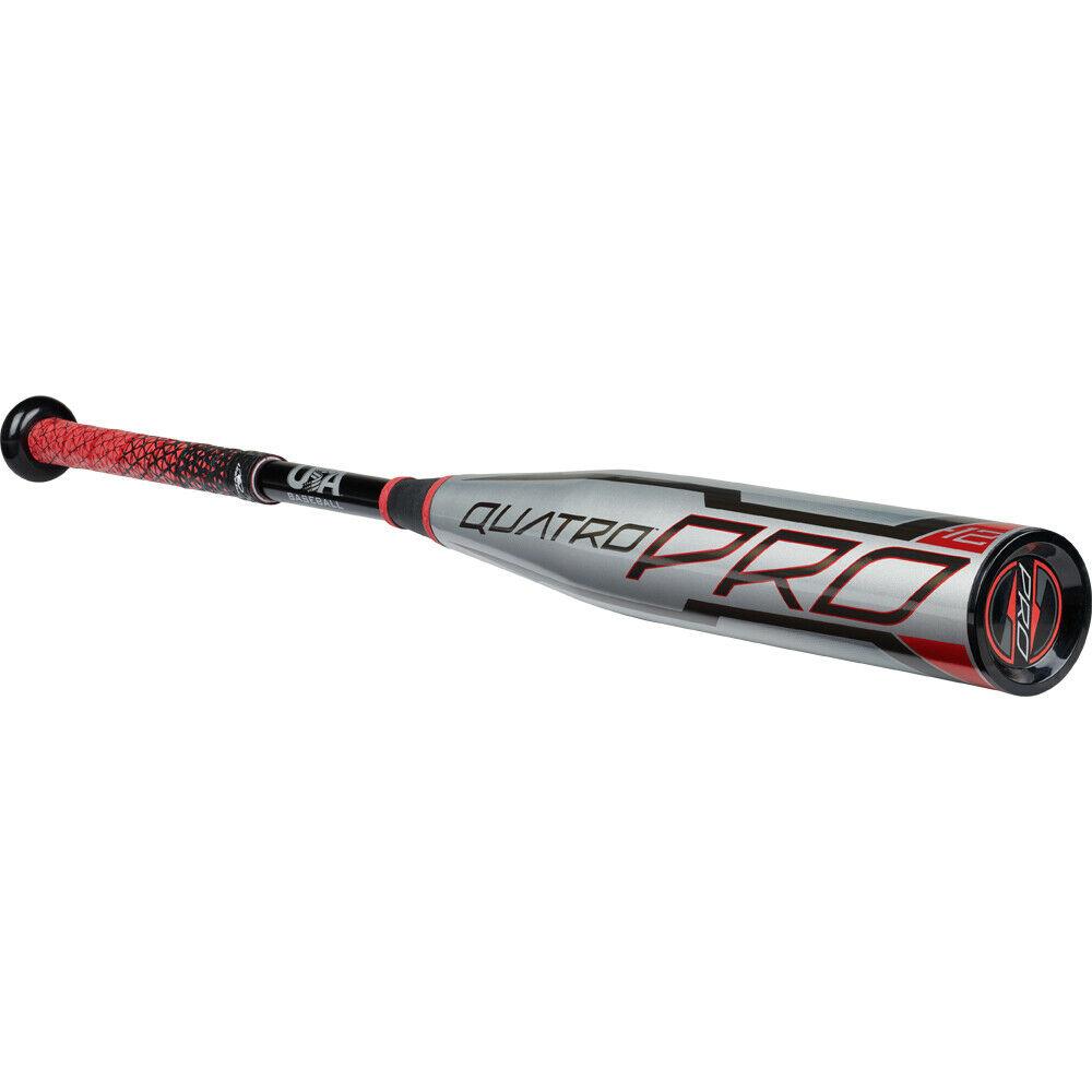 2021 Rawlings Quatro Pro -12 USA Baseball Bat: US1Q12 28" 16 oz.
