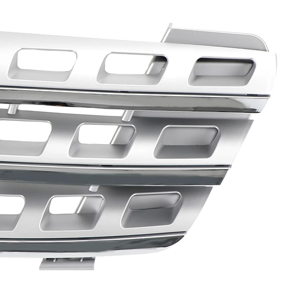 Benz ML-Class W164 2005-2008 AMG Style Chrome Front Grill Generic