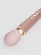Le Wand Petite Mini Rechargeable Massage Wand Vibrator , Pink