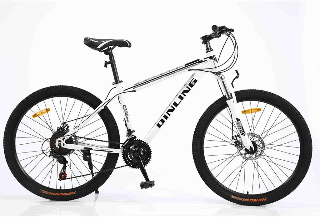 YUEBM Mountain Bike Outdoor Sports, Exercise Fitness,Variable Speed 26 Inches Cycling Sports Mountain Bikes Suitable for Men and Women Cycling Enthusiasts