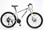 YUEBM Mountain Bike Outdoor Sports, Exercise Fitness,Variable Speed 26 Inches Cycling Sports Mountain Bikes Suitable for Men and Women Cycling Enthusiasts