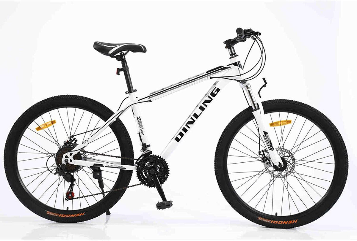 YUEBM Mountain Bike Outdoor Sports, Exercise Fitness,Variable Speed 26 Inches Cycling Sports Mountain Bikes Suitable for Men and Women Cycling Enthusiasts