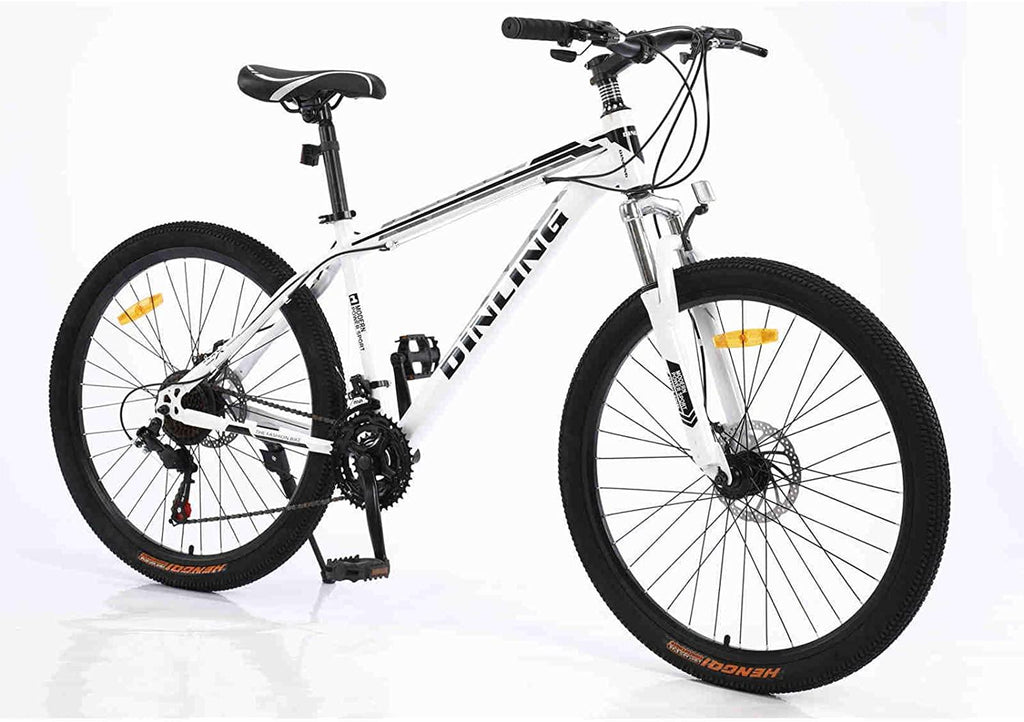 YUEBM Mountain Bike Outdoor Sports, Exercise Fitness,Variable Speed 26 Inches Cycling Sports Mountain Bikes Suitable for Men and Women Cycling Enthusiasts