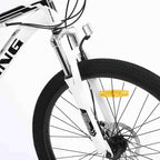 YUEBM Mountain Bike Outdoor Sports, Exercise Fitness,Variable Speed 26 Inches Cycling Sports Mountain Bikes Suitable for Men and Women Cycling Enthusiasts