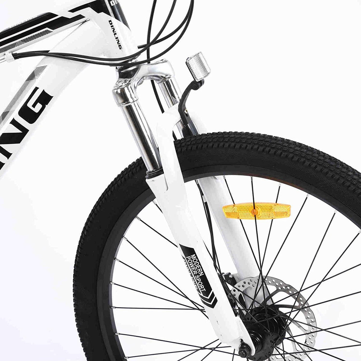 YUEBM Mountain Bike Outdoor Sports, Exercise Fitness,Variable Speed 26 Inches Cycling Sports Mountain Bikes Suitable for Men and Women Cycling Enthusiasts