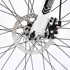 YUEBM Mountain Bike Outdoor Sports, Exercise Fitness,Variable Speed 26 Inches Cycling Sports Mountain Bikes Suitable for Men and Women Cycling Enthusiasts