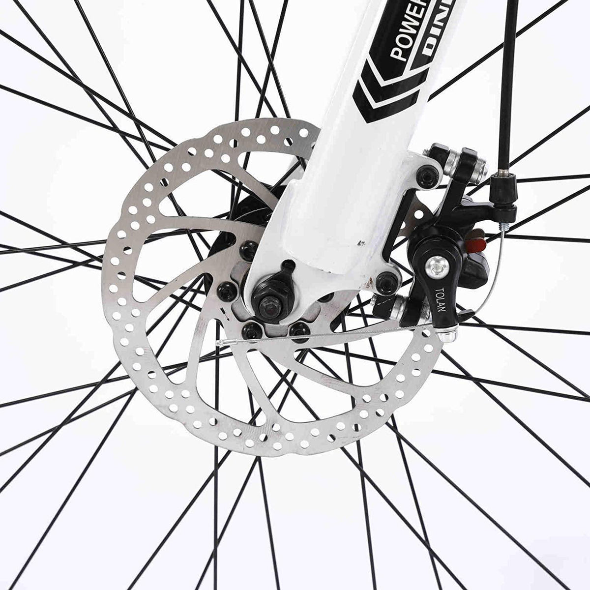 YUEBM Mountain Bike Outdoor Sports, Exercise Fitness,Variable Speed 26 Inches Cycling Sports Mountain Bikes Suitable for Men and Women Cycling Enthusiasts