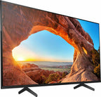 sony - 43" class x85j 4k uhd smart google tv