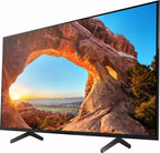 sony - 43" class x85j 4k uhd smart google tv