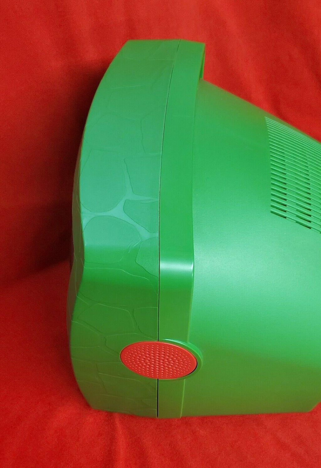 teenage mutant ninja turtles tmnt  rare  13" retro gaming tv p3815nt  game