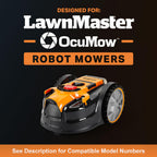 OcuMow Magnetic Strips – 523113