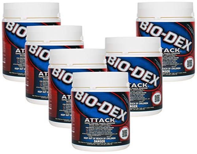 Bio-Dex Attack (1 lb) (6 Pack)