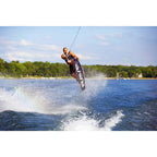 Lyric Wakeboard with AdvantaBoots