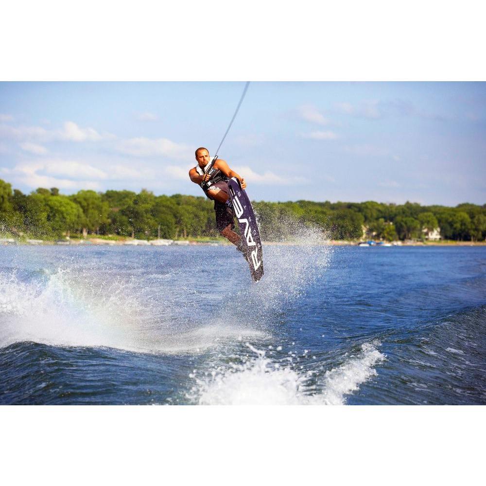 Lyric Wakeboard with AdvantaBoots