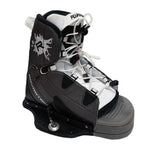 Lyric Wakeboard with AdvantaBoots