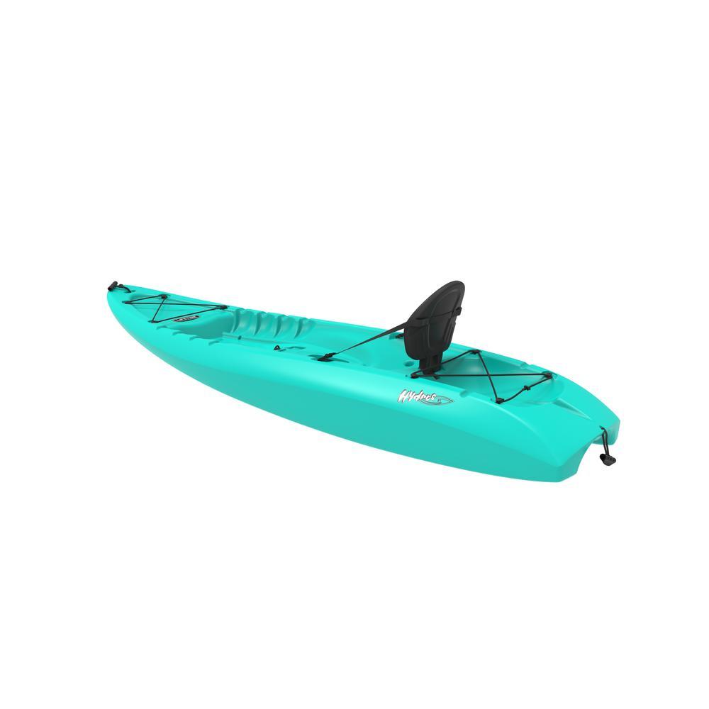 Hydros 85 Sit-On-Top Kayak (Paddle Included)