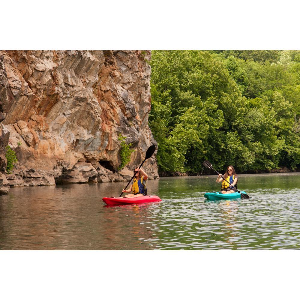 Hydros 85 Sit-On-Top Kayak (Paddle Included)