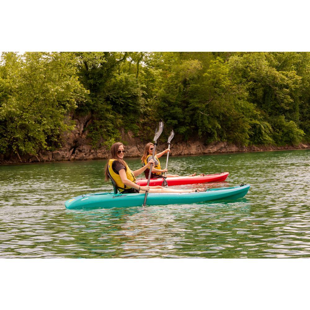 Hydros 85 Sit-On-Top Kayak (Paddle Included)